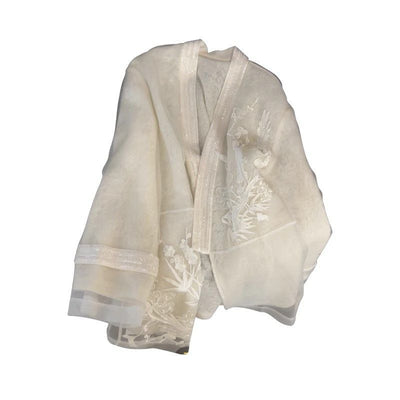 Blusa Tradicional China con Bordado Pesado para Mujer - Image 6