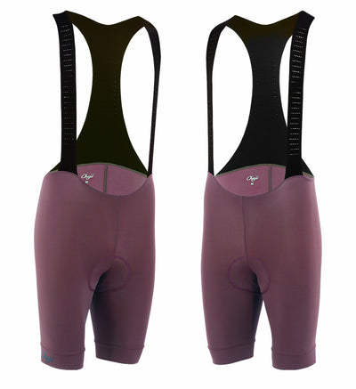 Pantalones Cortos para Ciclismo Profesional con Tirantes - Image 27