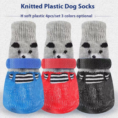 Calcetines Protectores para Perros - Resistentes al Agua y Suciedad - Image 2