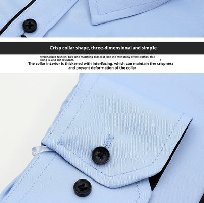 Polera Versátil para Hombre - Diseño Moderno y Adaptable - Image 15