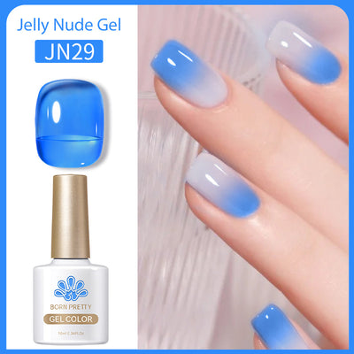 Esmalte de Uñas UV Transparente - 50 Colores Profesionales - Image 33
