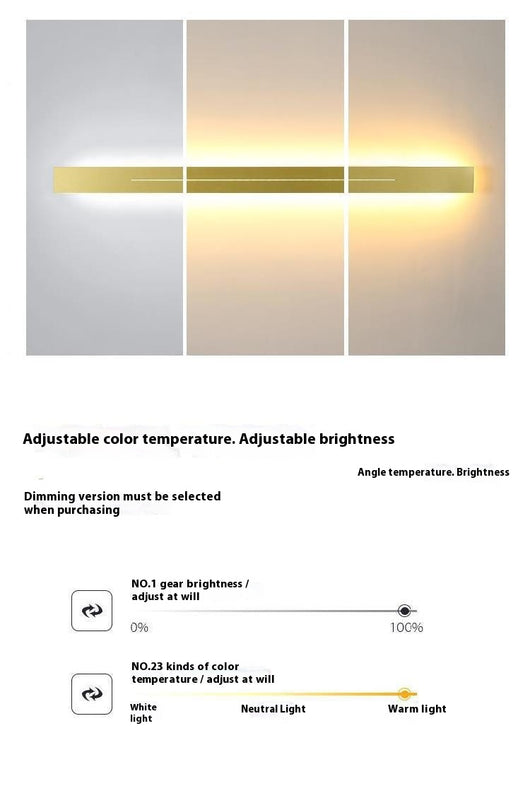 Luces LED Lineales para Exteriores - Iluminación Moderna para Muros y Portones - Image 6