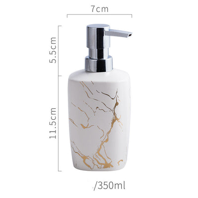 Vaso Enjuague Bucal Premium para Baño - Image 10