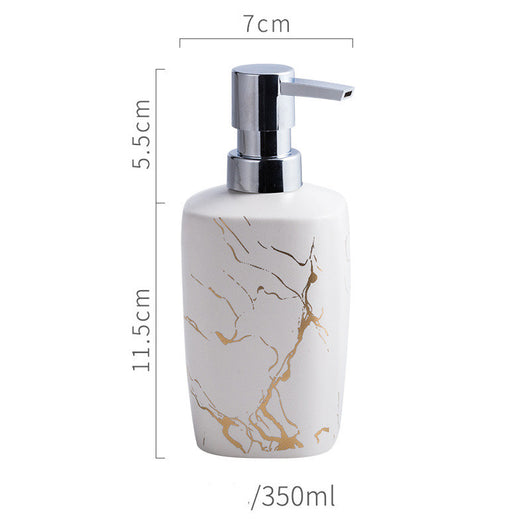Vaso Enjuague Bucal Premium para Baño - Image 10