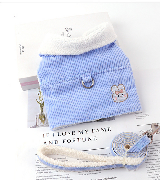 Abrigo Térmico para Perros con Forro Polar Teddy - Image 15