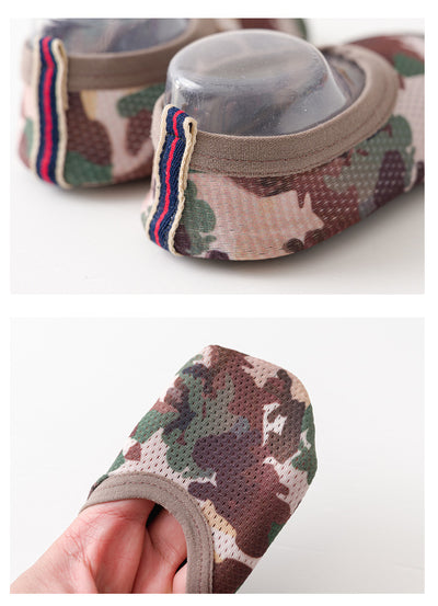 Calcetines Antideslizantes para Bebé y Niño Pequeño con Diseño Cartoon Primavera Verano - Image 3