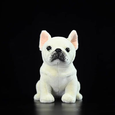 Peluche Suave Perrito Crema - Juguete de Felpa Premium - Image 6