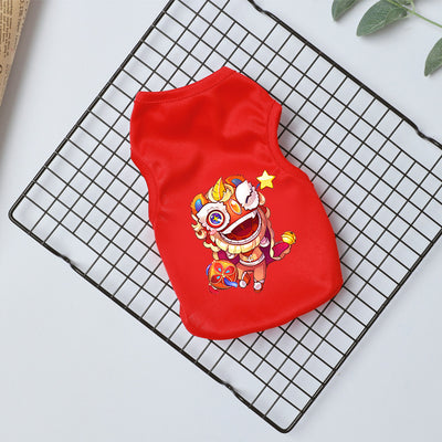 Ropa de Verano para Perros Pequeños y Mascotas - Image 13