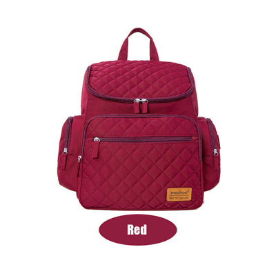 Bolsa Maternal Multifuncional Impermeable con Aislamiento Térmico - Image 10