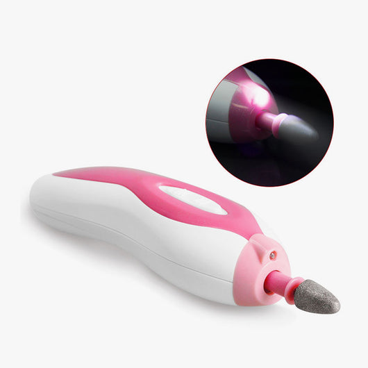 Kit Profesional de Máquina Eléctrica para Uñas - Image 8