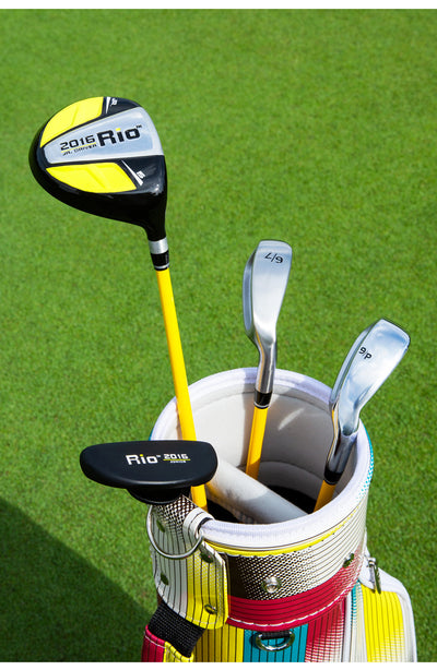 Juego de Palos de Golf Infantil para Principiantes - Image 13
