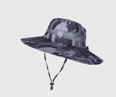 Gorra Tipo Cubo Transpirable para Actividades al Aire Libre - Image 10