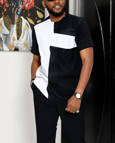 Traje Casual para Caminar - Camisa de Hombre - Image 6