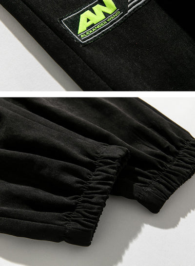 Pantalones Cortos Holgados Talla Grande Verano Overol Delgado Outdoor - Image 13