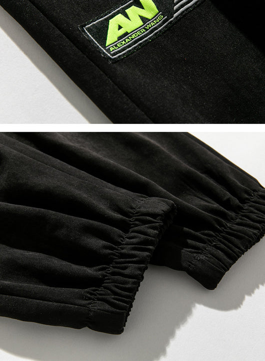 Pantalones Cortos Holgados Talla Grande Verano Overol Delgado Outdoor - Image 13
