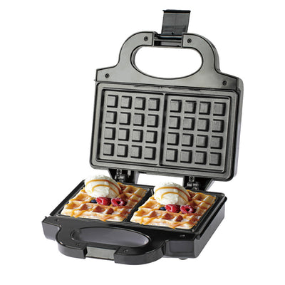 Tostadora Doble de Calor para Sándwiches y Pan - Máquina Multiusos para Desayuno - Image 14