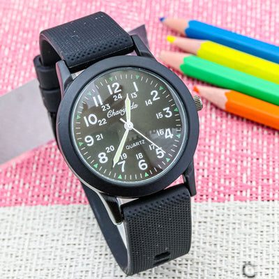 Reloj Digital Deportivo con Aguja Luminosa y Pantalla Transparente Resistente al Agua - Image 17