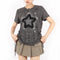 Blusa Deportiva Clásica con Cordón para Mujer