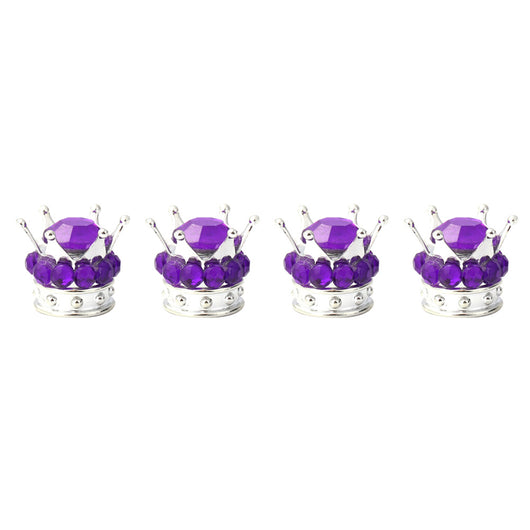 Adorno de Válvula de Llanta Diamond Valve Crown - Estilo Premium - Image 48