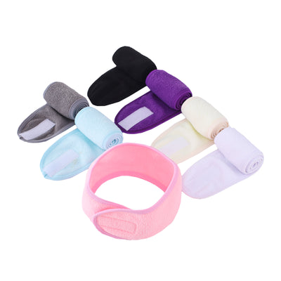 Banda para Yoga y Maquillaje - Cinta de Confinamiento para Mujer - Image 9