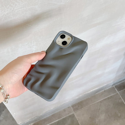 Funda Protectora Efecto Agua con Acabado Electrochapado Resistente a Caídas - Image 11