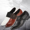 Zapatos de Cuero para Hombre con Punta Afilada - Estilo Casual Elegante