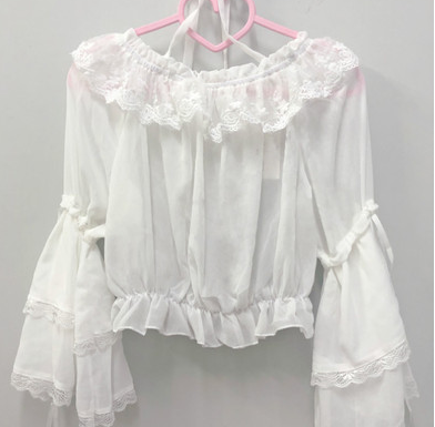 Vestido Gótico Cruz Reencarnación Sling JSK - Image 15