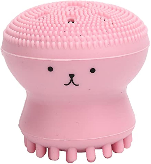 Cepillo de Baño para Perros y Gatos con Dispensador de Champú - Image 3