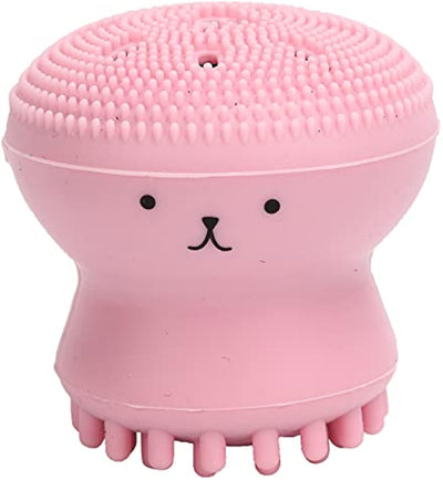Cepillo de Baño para Perros y Gatos con Dispensador de Champú - Image 3