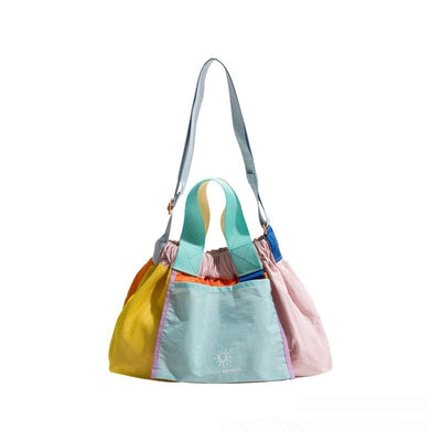 Bolsa Plegable para Dumplings con Diseño de Combinación de Colores - Image 5