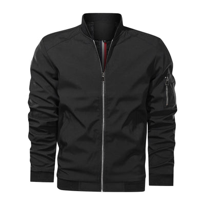 Chaqueta Impermeable para Hombre Otoño e Invierno - Image 6