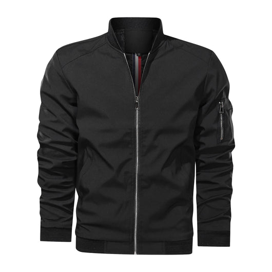 Chaqueta Impermeable para Hombre Otoño e Invierno - Image 6