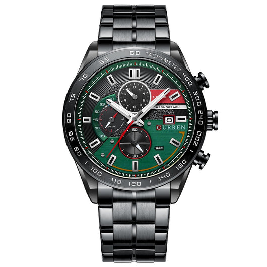 Reloj Deportivo Impermeable Multifuncional con Calendario y Esfera Grande - Image 4