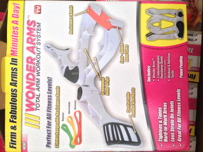 Ejercitador de Músculos con Sistema de Tracción - Image 7