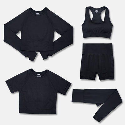 Ropa Deportiva y Yoga para Mujer - Conjunto Funcional - Image 3