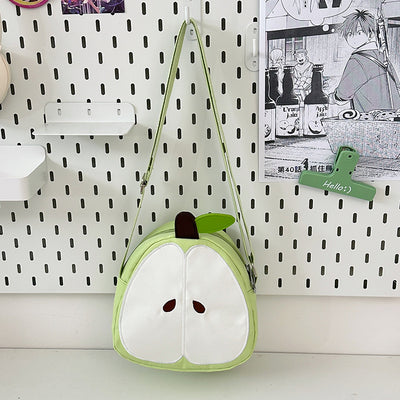 Mochila Bandolera Multiusos con Diseño Frutal Adorable - Image 7