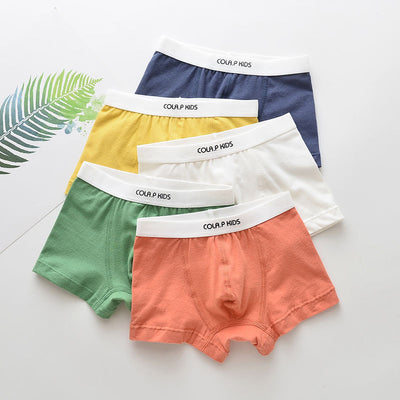 Pack de 5 Boxers para Niños ETX - Comodidad y Durabilidad - Image 7
