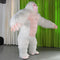 Disfraz Inflable King Kong Gorila Gigante - Traje Cartoon Divertido