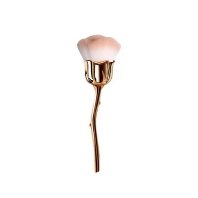 Brocha Aplicadora de Polvo Compacto Rose - Image 19