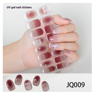 Adhesivos de Gel para Uñas con Luz LED - Image 41