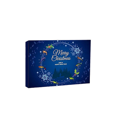 Traje de Pesca Navideño para Entusiastas - Regalo Perfecto - Image 5
