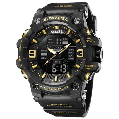 Reloj Deportivo Inteligente Resistente al Agua con Múltiples Funciones - Image 5