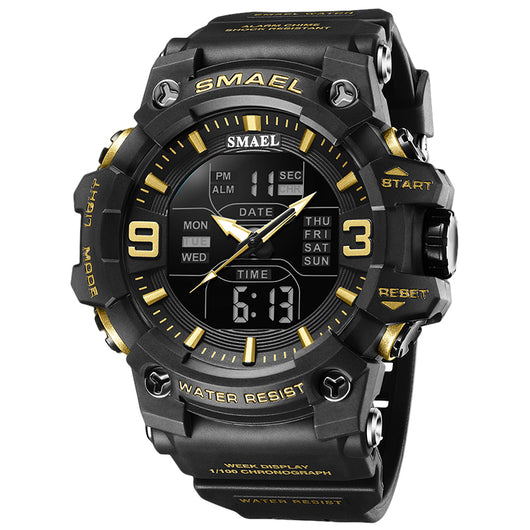 Reloj Deportivo Inteligente Resistente al Agua con Múltiples Funciones - Image 5