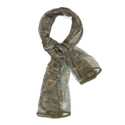 Pañuelo Táctico Multiusos Camuflaje Transpirable para Hombre - Image 9