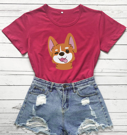 Playera Estampada con Diseño de Perros - Image 30