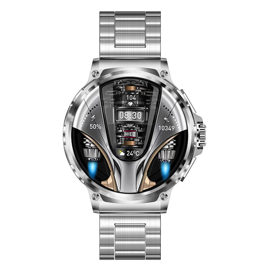 Reloj Inteligente Deportivo con Llamadas Bluetooth, Monitor Cardíaco y Oxígeno - Image 13