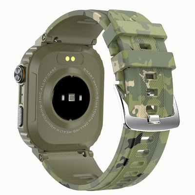 Reloj Deportivo Inteligente MT39 Resistente a Prueba Triple - Image 4