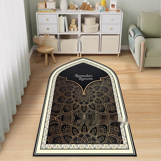 Tapete Terciopelo Cristal para Sala - Resistente a Manchas y Fácil de Limpiar - Image 32