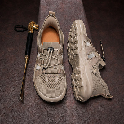 Tenis Deportivos Transpirables de Malla para Hombre - Image 13