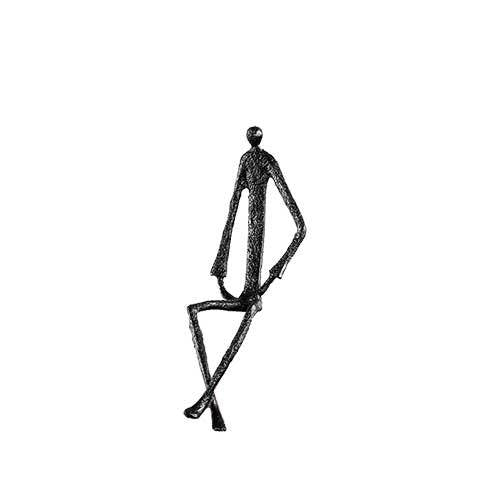 Escultura Minimalista Nórdica - Figura Decorativa Moderna para Hogar y Oficina - Image 4